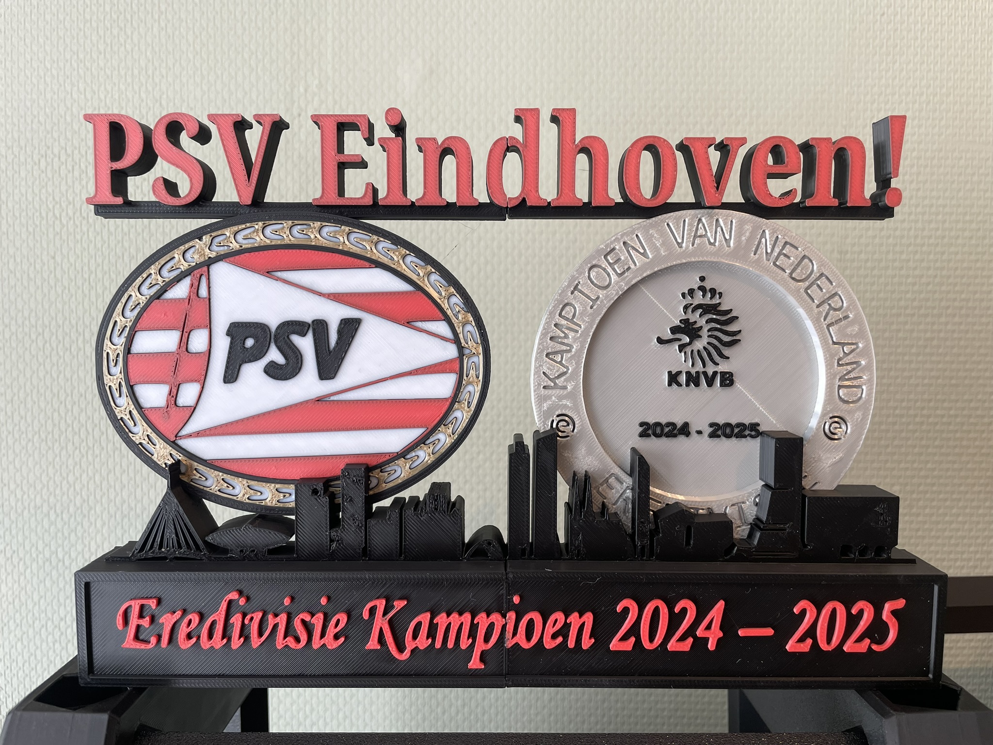 Psv Knvb schaal